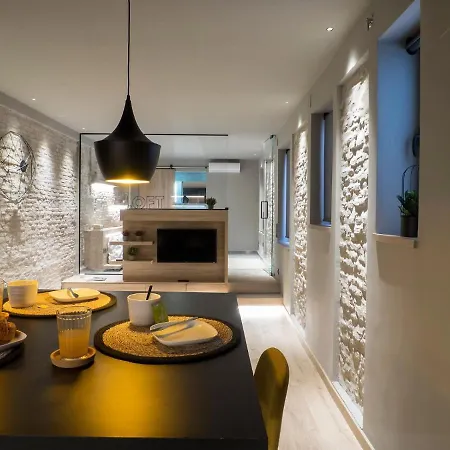 Апартаменты Homely Jinetes Loft *
