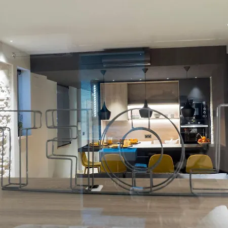 Homely Jinetes Loft Малага