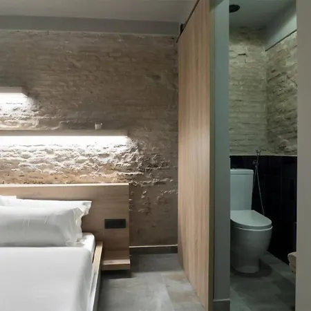 Homely Jinetes Loft Малага