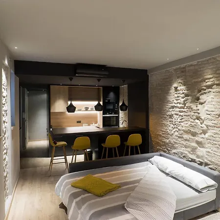 Homely Jinetes Loft Málaga