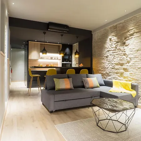 Apartment Homely Jinetes Loft *