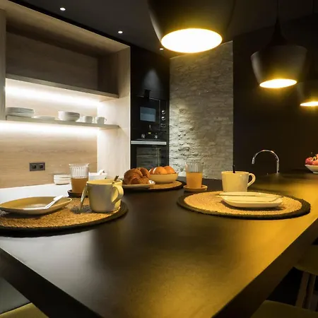 Homely Jinetes Loft Apartment Málaga