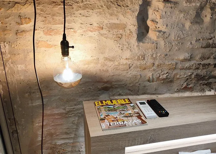 Homely Jinetes Loft *