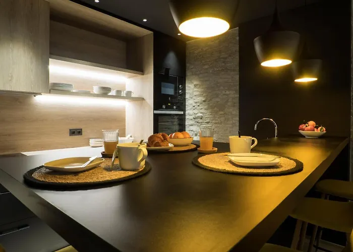 Homely Jinetes Loft דירה מאלגה