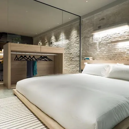 Homely Jinetes Loft 公寓 马拉加